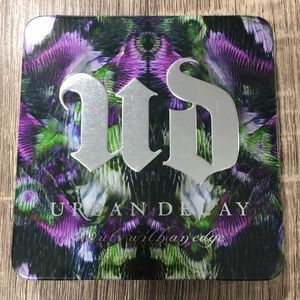 Urban Decay Empty Quad Palette